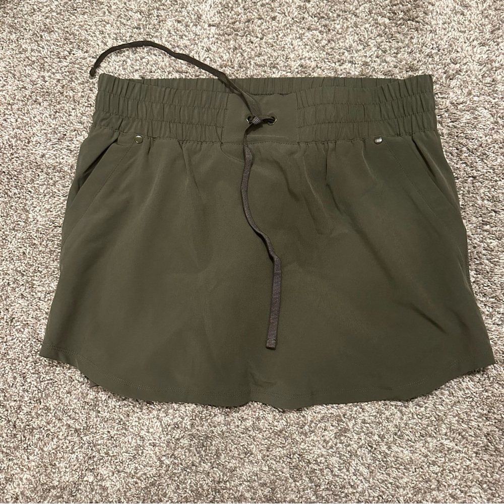 Athletic Skort